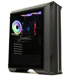 Budget Gaming Desktop | Intel Core i5-10400 | 16GB RAM | 1TB SSD | GeForce GTX 1650 | Windows 11 Professional - Afbeelding 1