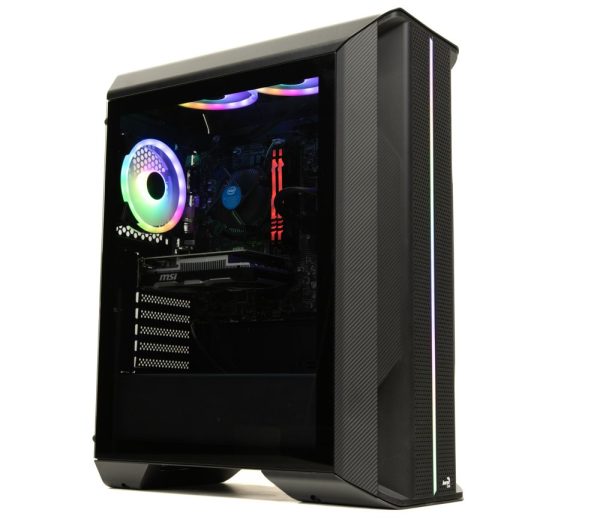 Budget Gaming Desktop | Intel Core i5-10400 | 16GB RAM | 1TB SSD | GeForce GTX 1650 | Windows 11 Professional - 0