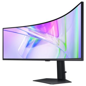 Samsung ViewFinity S49C950UAU 49" | 5120 x 1440 VA | 120Hz | Ultrawide Monitor - Afbeelding 4