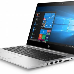 HP EliteBook 745 G5 | 14" Full HD IPS | AMD Ryzen 3 Pro 2300U | 16GB RAM | 256GB SSD | Windows 11 Professional | Refurbished Silver - Afbeelding 5