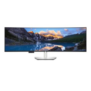 DELL UltraSharp U4924DW 49" | 5120 x 1440 IPS | 60Hz | Ultrawide Monitor - Afbeelding 3