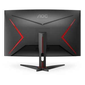 AOC C32G2ZE/BK 32" | 2560 x 1440 VA | 240Hz | Gaming Monitor - Afbeelding 9