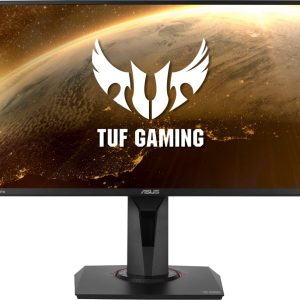 ASUS TUF Gaming VG27AQZ 27" | 2560x1440 WQHD IPS | 165Hz | 1ms MPRT | HDR10 | G-SYNC Compatible | ELMB Sync | Gaming Monitor | Renewed - Afbeelding 1