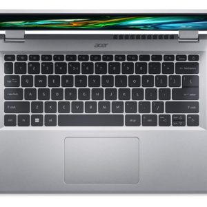 Acer Aspire 3 Spin 2-in-1 | 14" WUXGA Touch (1920x1200) | Intel Core i3-N305 | 8GB DDR5 RAM | 256GB SSD | Windows 11 Home S Mode - Afbeelding 4