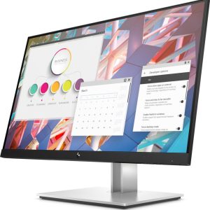 HP E24 G4 23.8" | 1920x1080 IPS | 60Hz | Monitor - Afbeelding 3