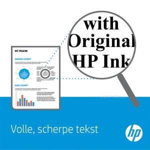 HP 302 | Originele Zwarte Inktcartridge - Afbeelding 4