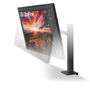 LG Ergo 32UN880P-B 32" | 3840x2160 4K IPS | 60Hz | Monitor - Afbeelding 6