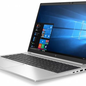 HP EliteBook 850 G7 | 15.6" Full HD IPS | Intel Core i5-10310U | 8GB RAM | 256GB SSD | Windows 11 Professional | Refurbished Silver - Afbeelding 4