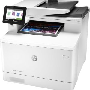 HP Color LaserJet Pro MFP M479fdw AiO Printer | 600 x 600 DPI | Wifi | Kleur - Afbeelding 3