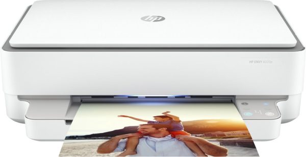 HP Envy 6020e AiO Inkjetprinter | 4800 x 1200 DPI | Wifi | Kleur - 0