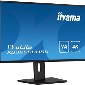 iiyama XB3288UHSU-B5 32" | 3840 x 2160 VA | 60Hz | Monitor - Afbeelding 4