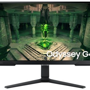 Samsung Odyssey G4 LS27BG400EU 27'' | 1920x1080 IPS | 240Hz | 1ms | G-Sync Compatible | Gaming Monitor - Afbeelding 1