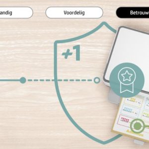 HP Envy 6020e AiO Inkjetprinter | 4800 x 1200 DPI | Wifi | Kleur - Afbeelding 11