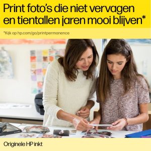 HP 305XL | Originele High-Capacity Drie-Kleuren Inktcartridge - Afbeelding 17