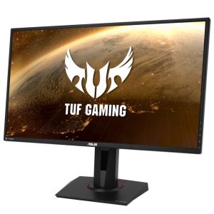 ASUS TUF Gaming VG27AQZ 27" | 2560x1440 WQHD IPS | 165Hz | 1ms MPRT | HDR10 | G-SYNC Compatible | ELMB Sync | Gaming Monitor | Renewed - Afbeelding 3