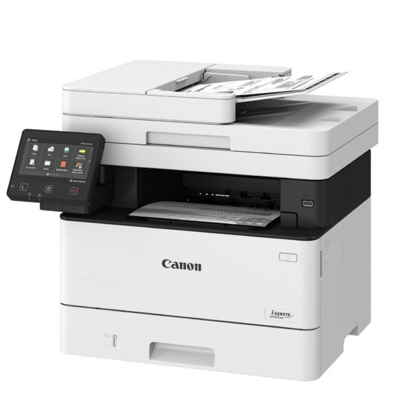Canon i-SENSYS MF455dw | Laser A4 | 1200 × 1200 DPI | 38 ppm | WiFi | Zwart/Wit - 0
