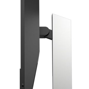 HP E24m G4 23,8" | 1920x1080 FHD IPS | 5ms | 99% sRGB | USB-C met 65W Power Delivery | 5MP Pop-up Webcam | Stereo Speakers | Microfoon | Monitor - Afbeelding 5