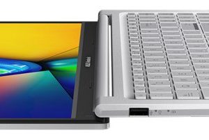 Asus Vivobook 15 A1504VA | 15.6'' Full HD IPS | Intel Core i3-1315U | 8GB RAM | 512GB SSD | W11 Professional - Afbeelding 10