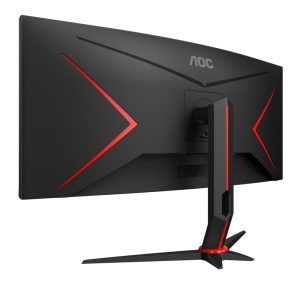 AOC G2 CU34G2X/BK 34" | 3440x1440 VA | 144Hz | Curved Gaming Monitor - Afbeelding 10