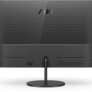 AOC Q32V4 | 31.5" 2K Ultra HD IPS Monitor (2560x1440) | Zwart - Afbeelding 3