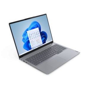 Lenovo ThinkBook 16 G7 | 16" WUXGA IPS (1920x1200) | Intel Core Ultra 7 155H | 16GB DDR5 RAM | 512GB SSD | IR Camera | Windows 11 Professional - Afbeelding 6