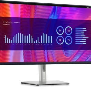 DELL P3223DE 31.5" | 2560 x 1440 IPS | 60Hz | USB-C | Monitor - Afbeelding 3