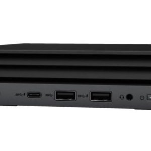 HP ProDesk 400 G9 Mini | Intel Core i5 12500T | 16GB | 512GB | W11 Professional - Afbeelding 1