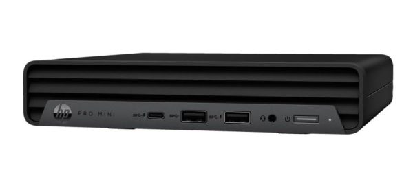 HP ProDesk 400 G9 Mini | Intel Core i5 12500T | 16GB | 512GB | W11 Professional - 0