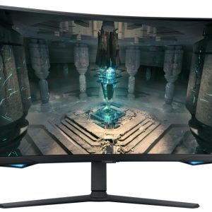Samsung Odyssey LS32BG650EU 32" | 2560 x 1440 VA | 240Hz | Monitor - Afbeelding 18