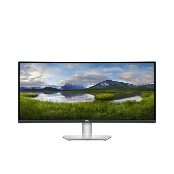 DELL S Series S3422DW 34" | 3440x1440 VA | 100Hz | Ultrawide Monitor - 0