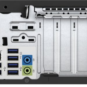 HP EliteDesk 800 G2 SFF | Intel Core i7-6700 | 8GB RAM | 256GB SSD | Windows 10 Professional | Refurbished Silver - Afbeelding 3