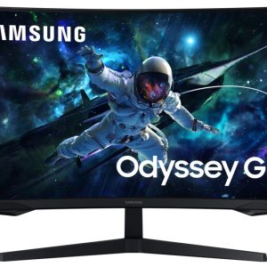 Samsung Odyssey G5 G55C 32" | 2560x1440 QHD VA | 165Hz | 1ms | 1000R Curved | FreeSync Premium | HDR10 | Gaming Monitor - Afbeelding 18