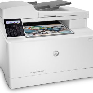 HP Color LaserJet Pro M183fw Laserprinter | 600 x 600 DPI | Wifi | Kleur - Afbeelding 3