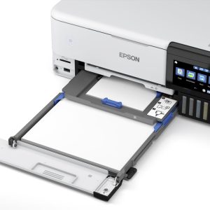 Epson EcoTank ET-8500 | All-in-One Inkjetprinter | 6-Kleuren Inktsysteem | A4 | Wi-Fi | Wit - Afbeelding 6