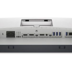 DELL UltraSharp U3223QE 32'' | 3840x2160 4K IPS Black | USB-C Hub | 60Hz | 98% DCI-P3 | 1.07B Kleuren | Professionele Monitor - Afbeelding 5