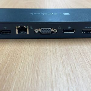 Toshiba C50 | 15.6" Full HD IPS | Intel Core i3-1005G1 | 8GB RAM | 256GB SSD | Windows 11 Professional | Met Docking Station | Refurbished Silver - Afbeelding 18