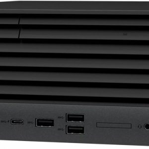 HP ProDesk 400 G9 SFF | Intel Core i5-14500T | 16GB DDR5 RAM | 512GB SSD | Windows 11 Professional | Inclusief Toetsenbord - Afbeelding 4