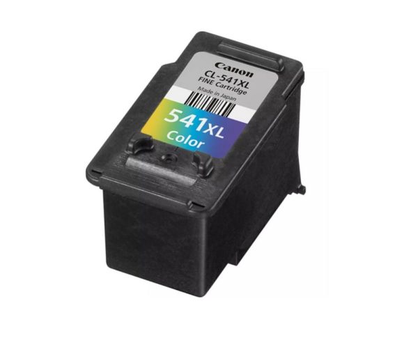 Canon CL-541XL | Originele High (XL) Rendement Cyaan/Magenta/Geel Inktcartridge | 1 Stuk - 0