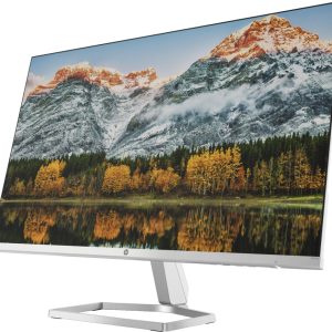HP M27fw 27" | 1920x1080 IPS | 75Hz | Monitor - Afbeelding 3