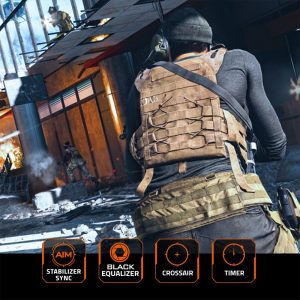 GIGABYTE GS27FC 27" | 1920x1080 | 180Hz | Gaming Monitor - Afbeelding 14