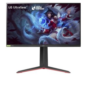 LG 27GP850P-B 27" | 2560x1440 Nano IPS | 165Hz | Gaming Monitor - Afbeelding 1