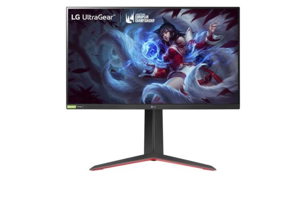 LG 27GP850P-B 27" | 2560x1440 Nano IPS | 165Hz | Gaming Monitor - 0