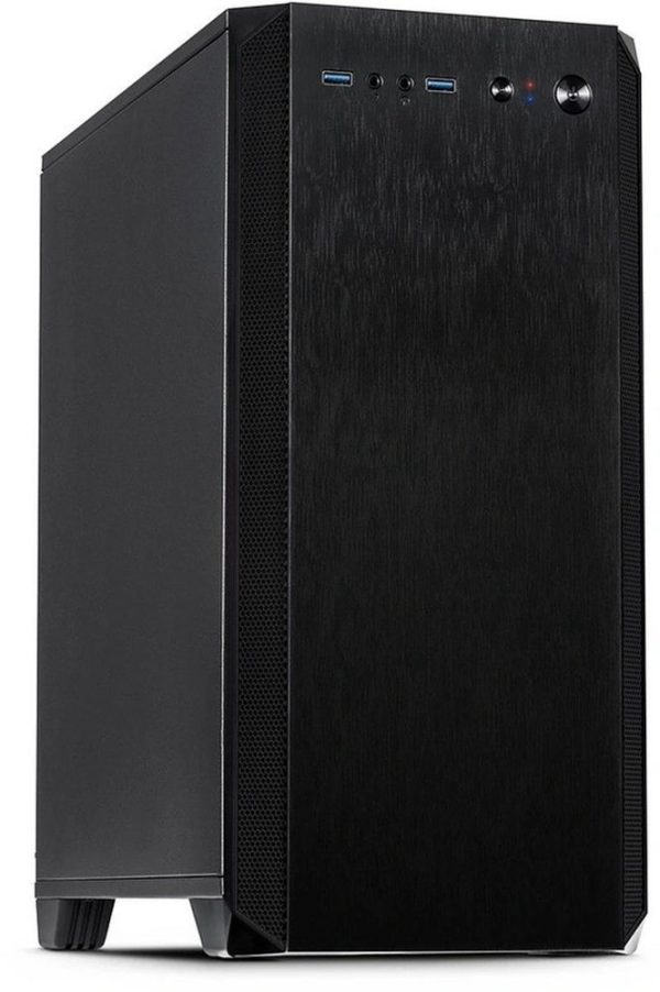 AKTIE Performance Desktop | Intel Core i5-14400F | GeForce RTX 4060 8GB VRAM | 32GB RAM | 1TB SSD | Windows 11 Professional | Midi-Tower Behuizing - 0