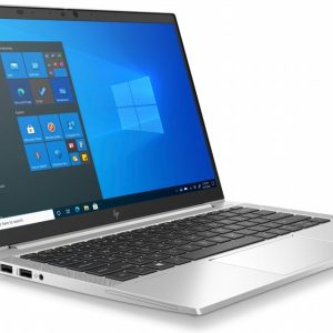 HP EliteBook 835 G8 | 13.3" Full HD IPS | AMD Ryzen 3 Pro 5450U | 16GB RAM | 256GB SSD | Windows 11 Professional | Refurbished Silver - Afbeelding 4