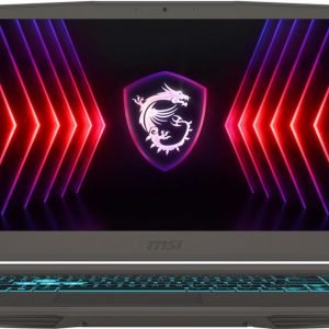 MSI Thin 15 | 15,6″ Full HD 144Hz | Intel Core i5-13420H | 16 GB RAM | 512 GB SSD | RTX 3050 | Windows 11 Home - Afbeelding 1