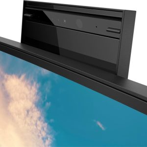 HP E34m G4 34" | 3440x1440 VA | 75Hz | Curved | USB-C | Webcam, Microphone & Speakers | Conferencing Monitor | Ergonomic Design - Afbeelding 8