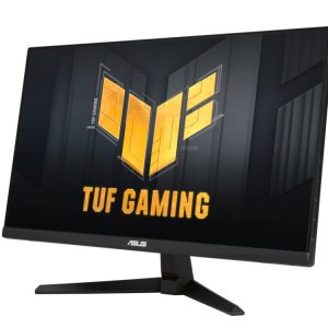 ASUS TUF Gaming VG249QM1A | 23.8" Monitor | 1920 x 1080 Pixels | Full HD | 270Hz | Zwart - Afbeelding 3