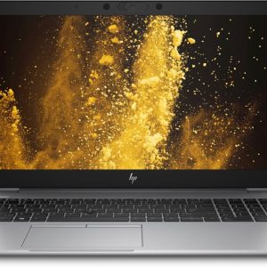 HP EliteBook 850 G6 | 15.6" Full HD IPS | Intel Core i5-8365U | 8GB RAM | 256GB SSD | Windows 11 Professional | 4G | Refurbished Silver - Afbeelding 1