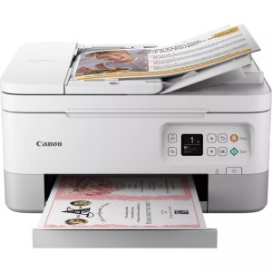 Canon Pixma TS7451i AiO Inkjetprinter | 4800 x 1200 DPI | Wifi | Kleur | ADF - Afbeelding 3