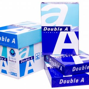 Double A Paper | A4 | 80 g/m² | 5-Pack - Afbeelding 1